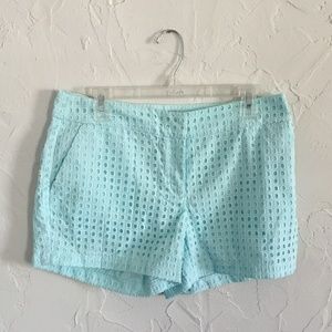 Light Blue Shorts